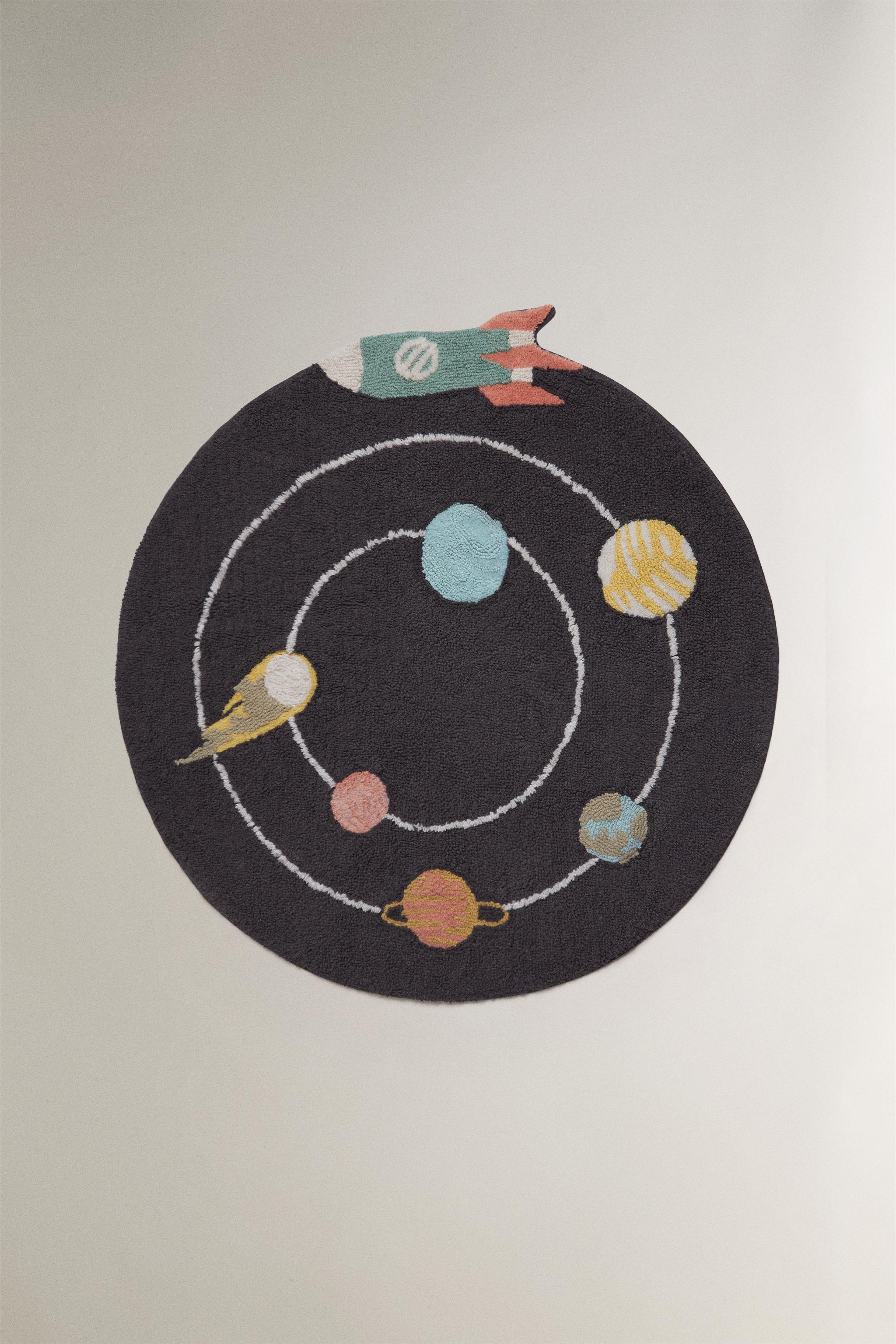 TAPIS ENFANT ESPACE